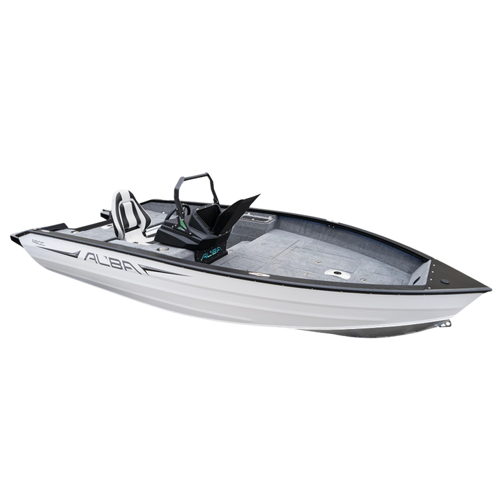 ALBA 460 C Heittokalastusvene