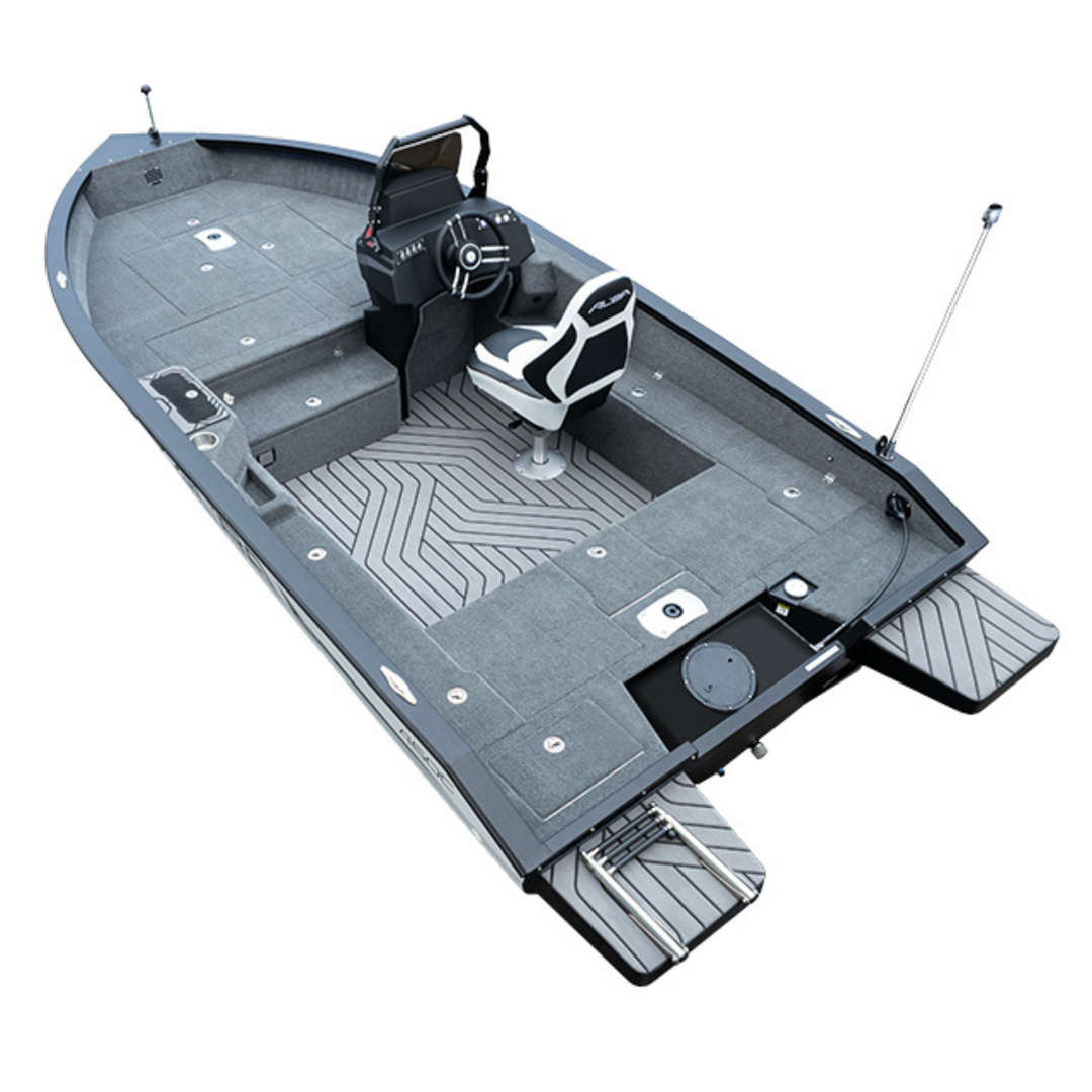 ALBA 460 C Heittokalastusvene