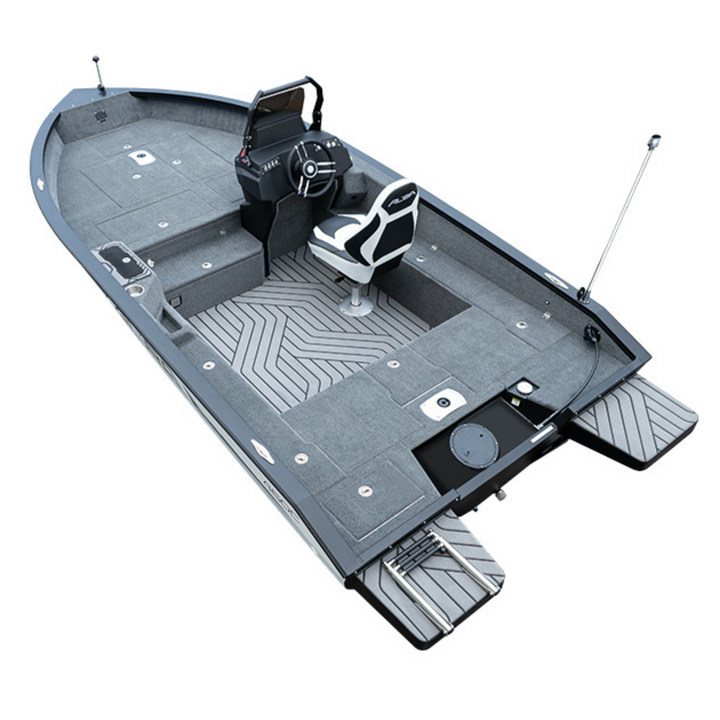 ALBA 460 C Heittokalastusvene