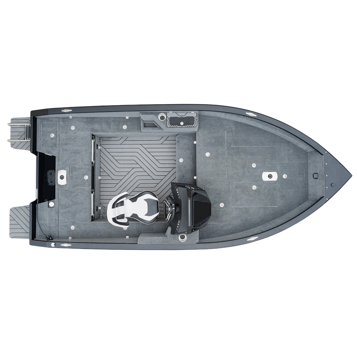 ALBA 460 C Heittokalastusvene