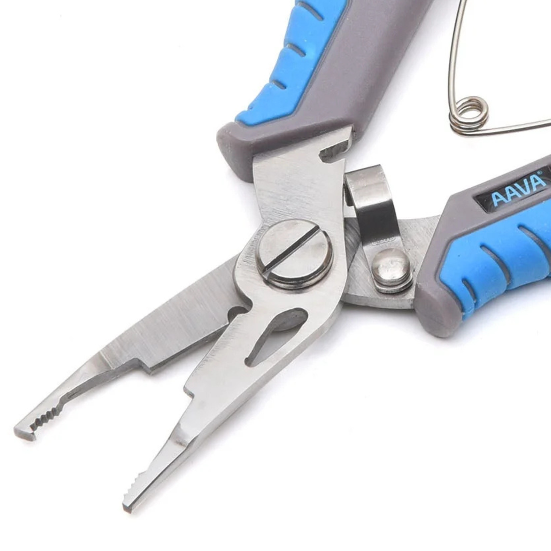 Aava Split Ring Multi Plier Rengaspihdit