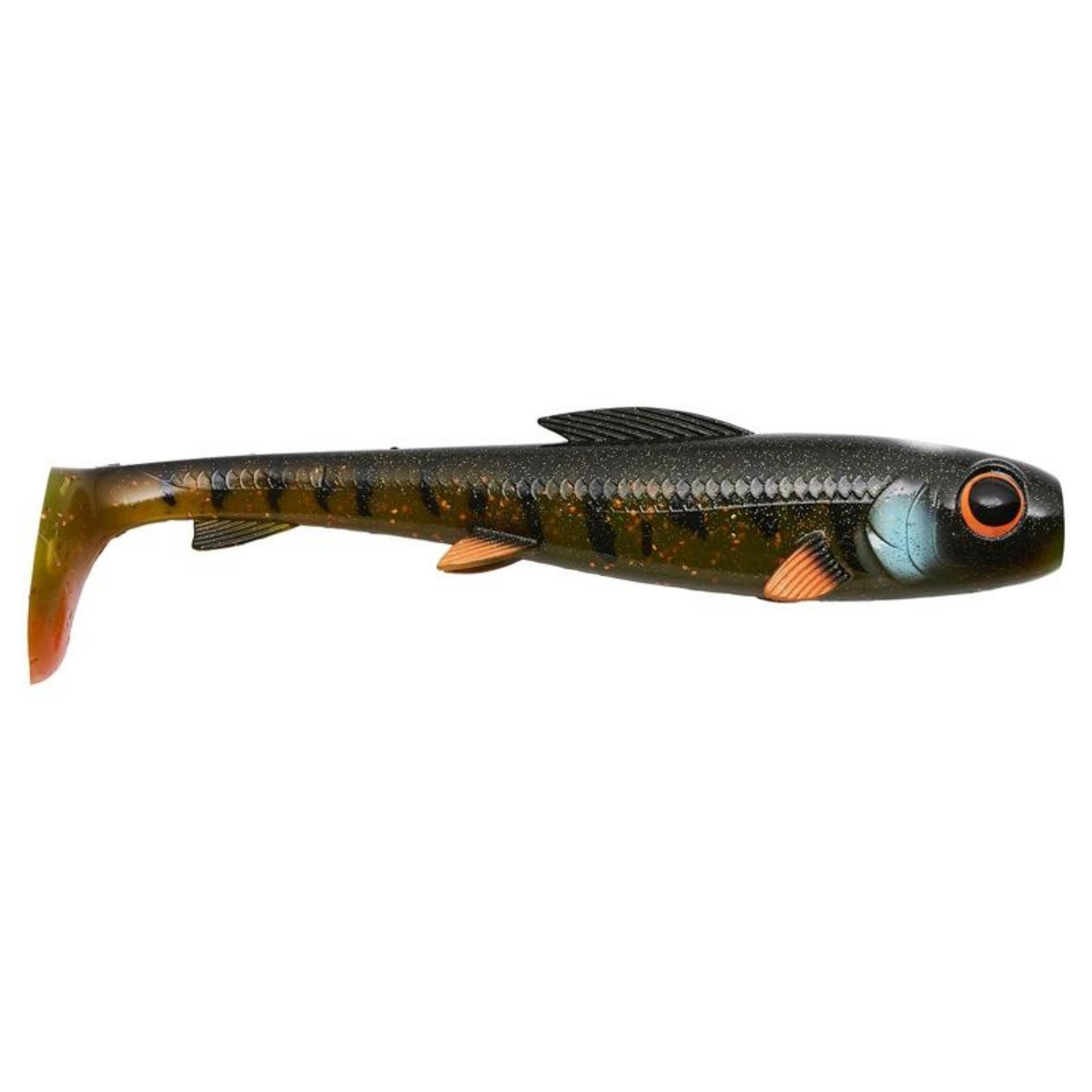 Abu Garcia - Svartzonker - McPIKE Jigi 17cm | 48g | 2kpl | Burbot Motoroil