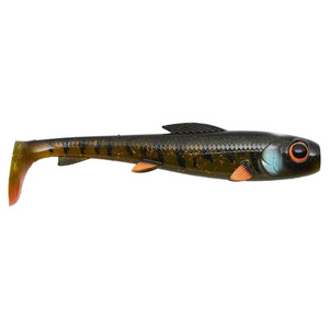 Svartzonker Abu Garcia McPike Haukijigi 17cm 48g 2kpl | Burbot Motoroil