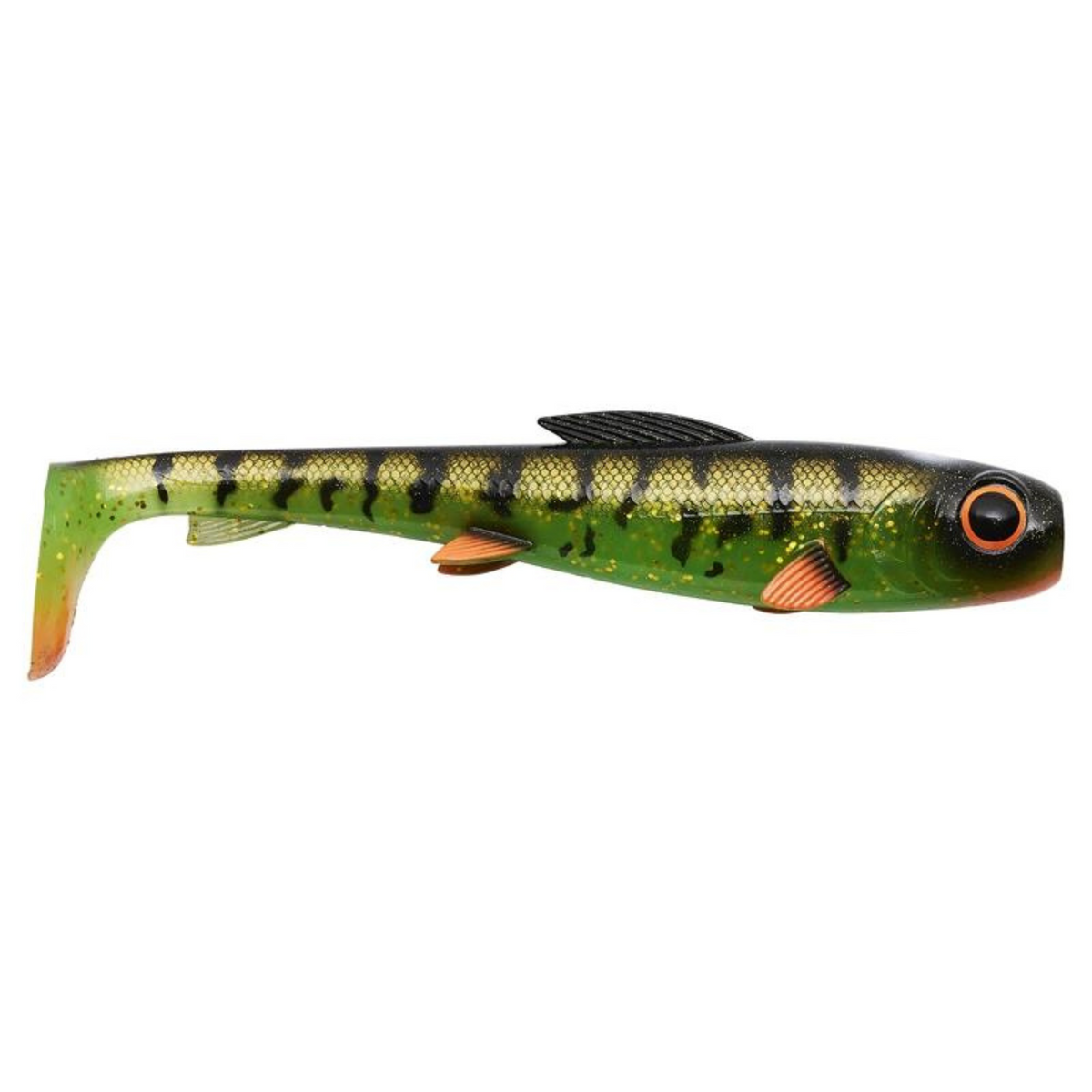 Abu Garcia - Svartzonker - McPIKE Jigi 17cm | 48g | 2kpl | Fire Bass