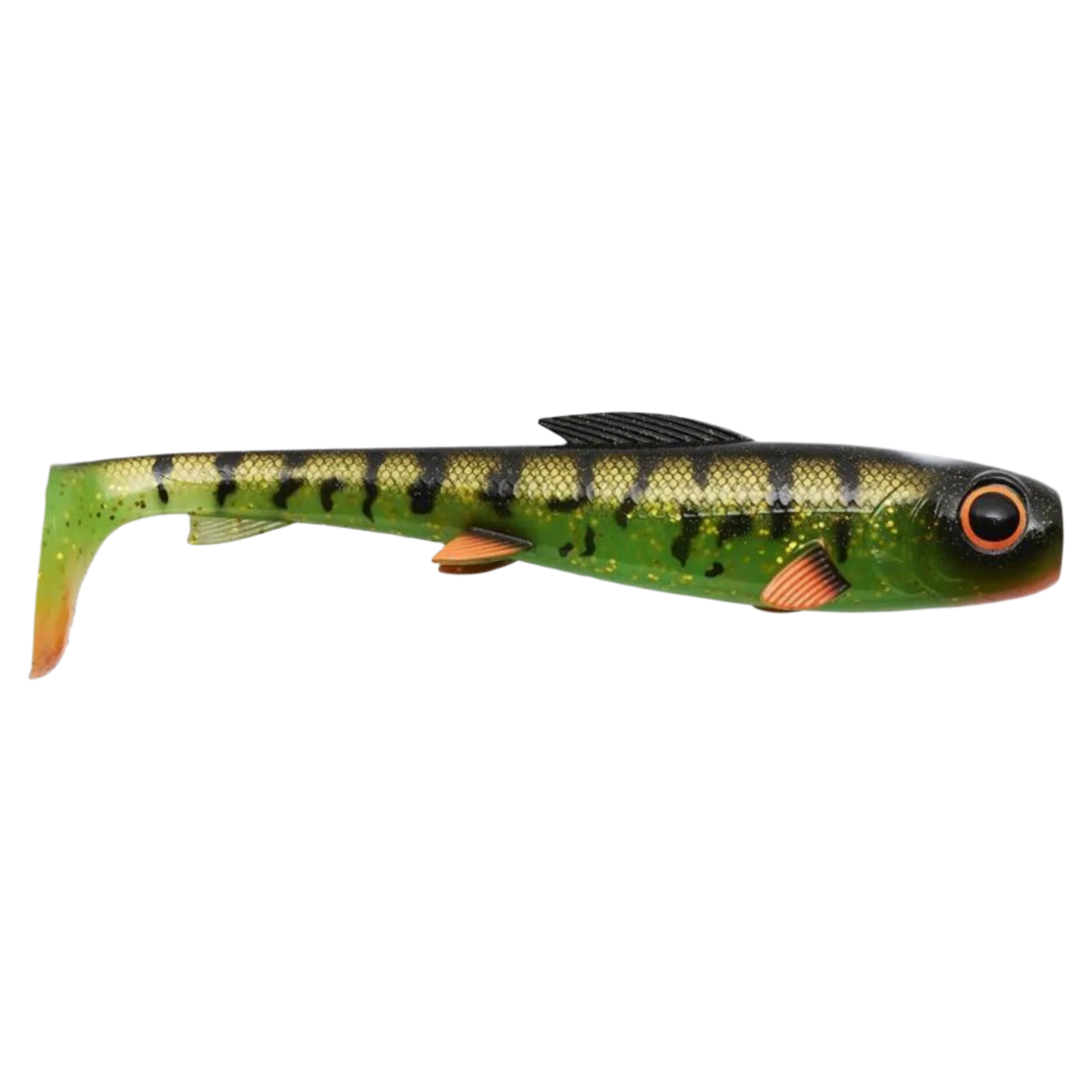 Svartzonker Abu Garcia McPike Haukijigi 17cm 48g 2kpl | Fire Bass