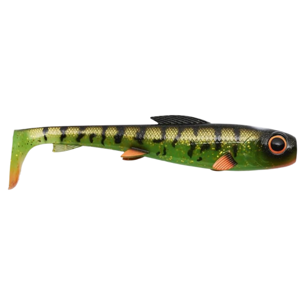 Svartzonker Abu Garcia McPike Haukijigi 17cm 48g 2kpl | Fire Bass