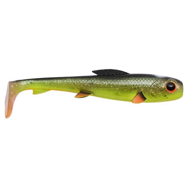 Svartzonker Abu Garcia McPike Haukijigi 25cm 131g 2kpl | Fire Carp
