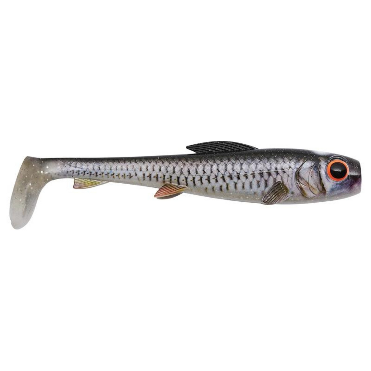 Abu Garcia - Svartzonker - McPIKE Jigi 17cm | 48g | 2kpl | Real Roach