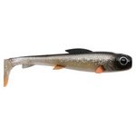 Svartzonker Abu Garcia McPike Haukijigi 25cm 131g 2kpl | UV Black Back Shad
