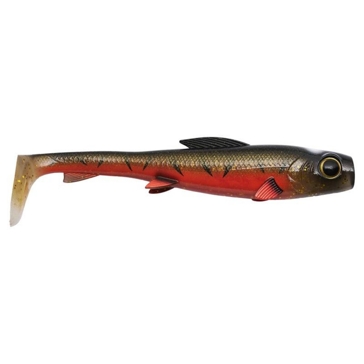 Abu Garcia - Svartzonker - McPIKE Jigi 21cm | 87g | 2kpl | Red Tiger