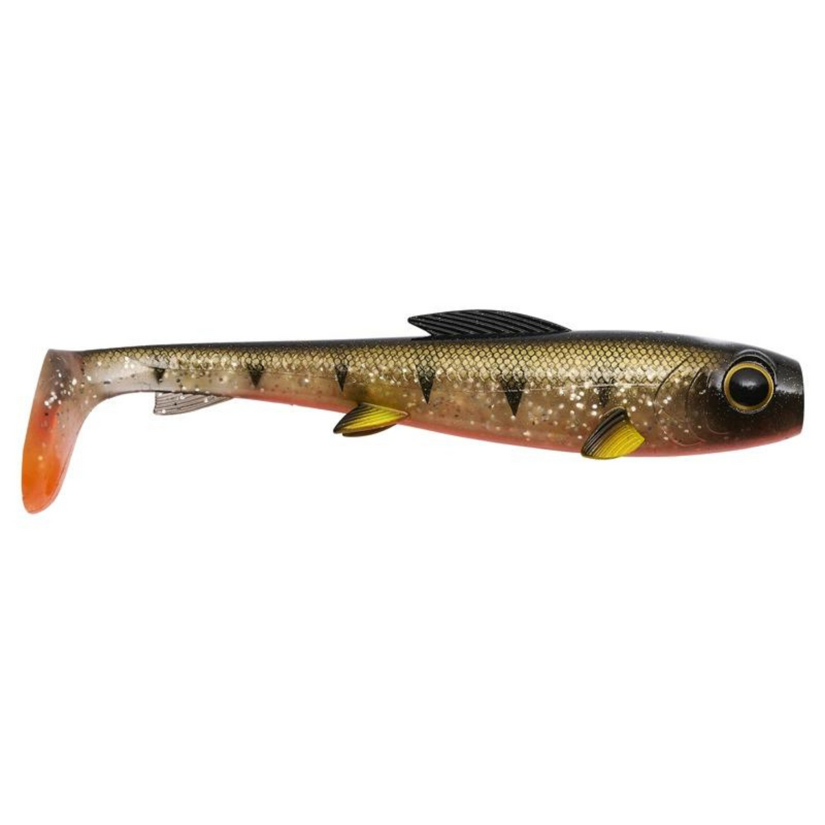 Abu Garcia - Svartzonker - McPIKE Jigi 21cm | 87g | 2kpl | Yellow FIN Perch