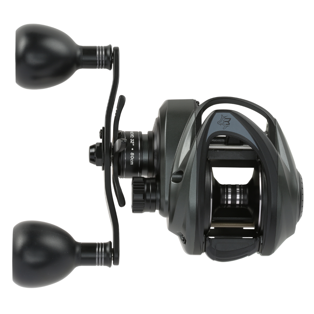 Abu Garcia Beast 200 Low Profile Hyrräkela | Left