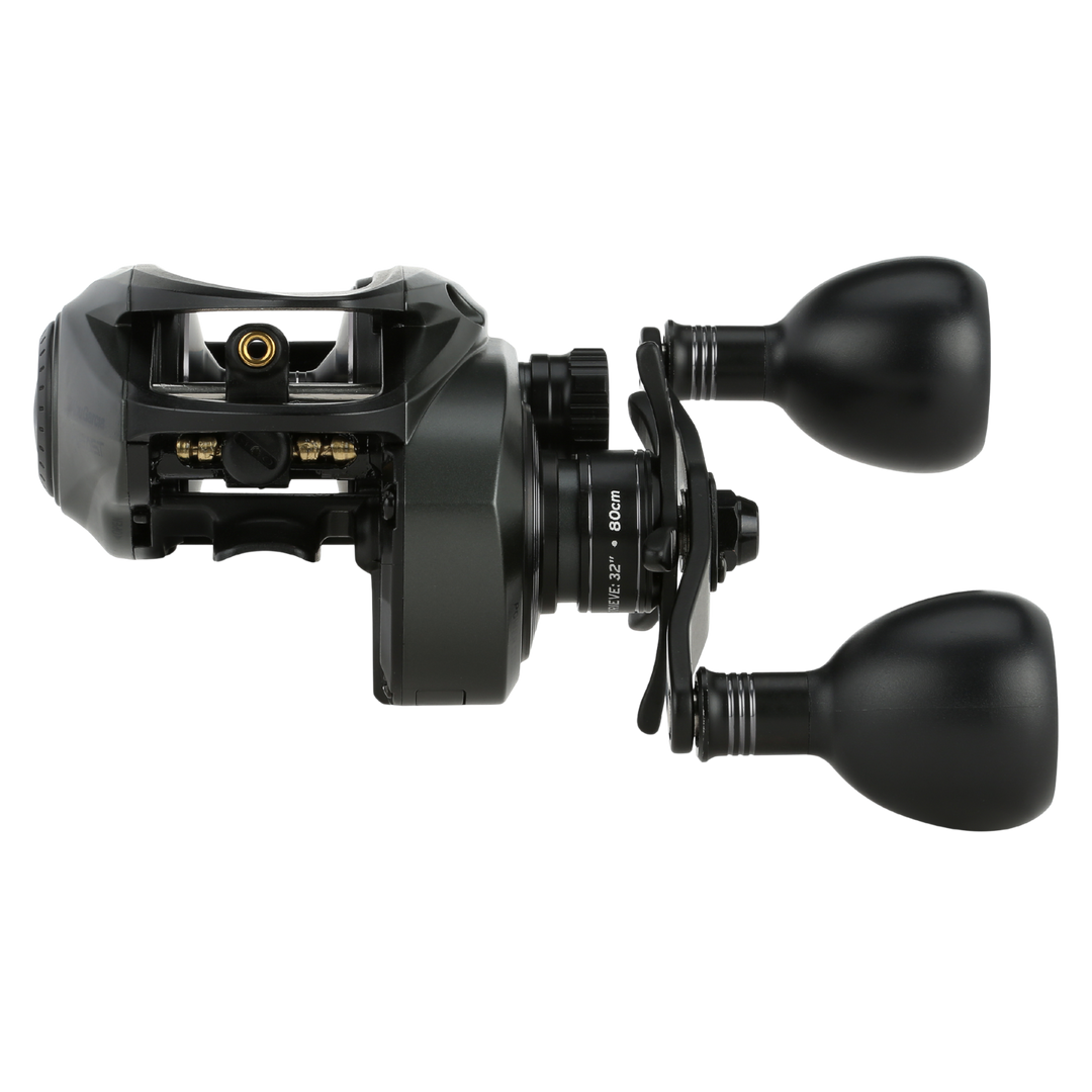 Abu Garcia Beast 200 Low Profile Hyrräkela | Left