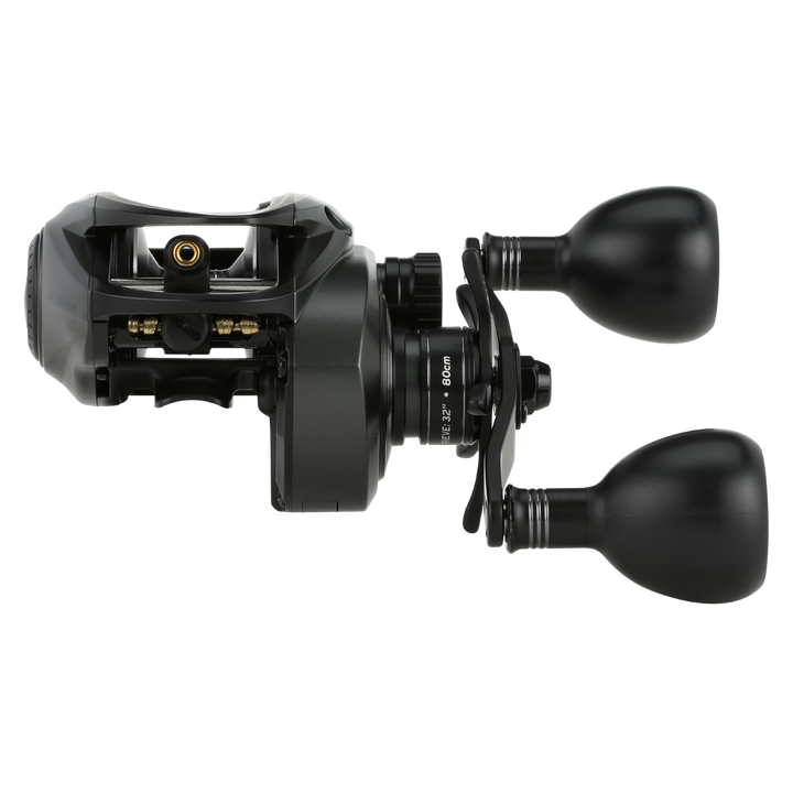 Abu Garcia Beast 200 Low Profile Hyrräkela | Left