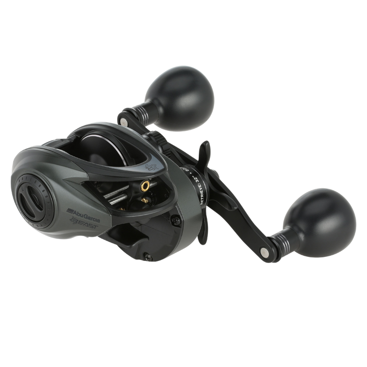 Abu Garcia Beast 200 Low Profile Hyrräkela | Left