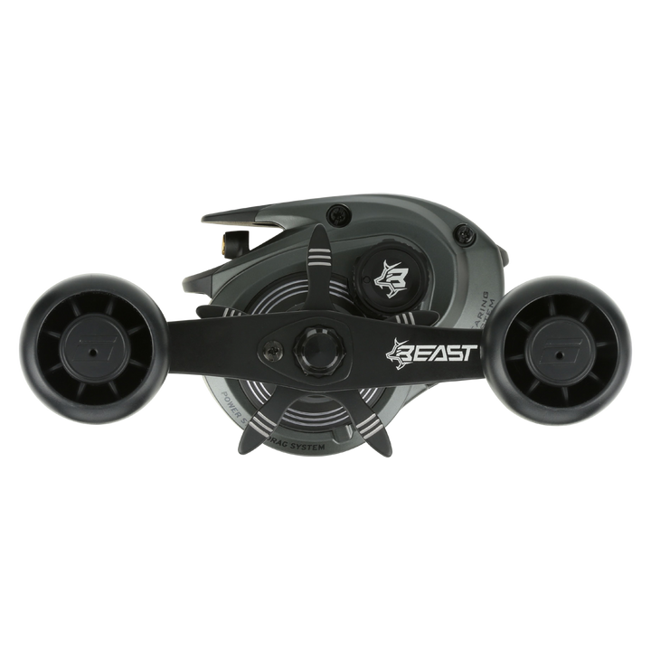 Abu Garcia Beast 200 Low Profile Hyrräkela | Left