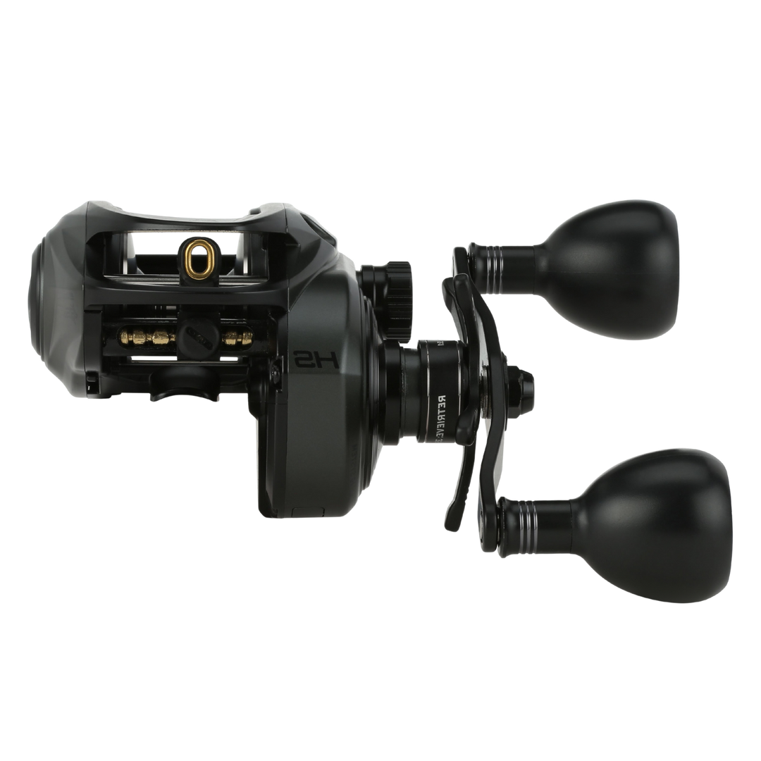 Abu Garcia Beast 300 Low Profile High-Speed Hyrräkela | Left