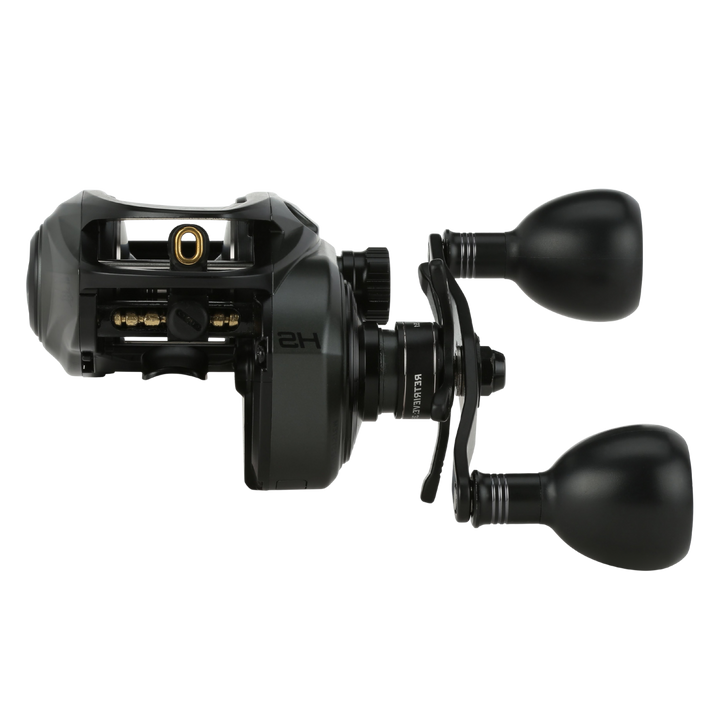 Abu Garcia Beast 300 Low Profile High-Speed Hyrräkela | Left