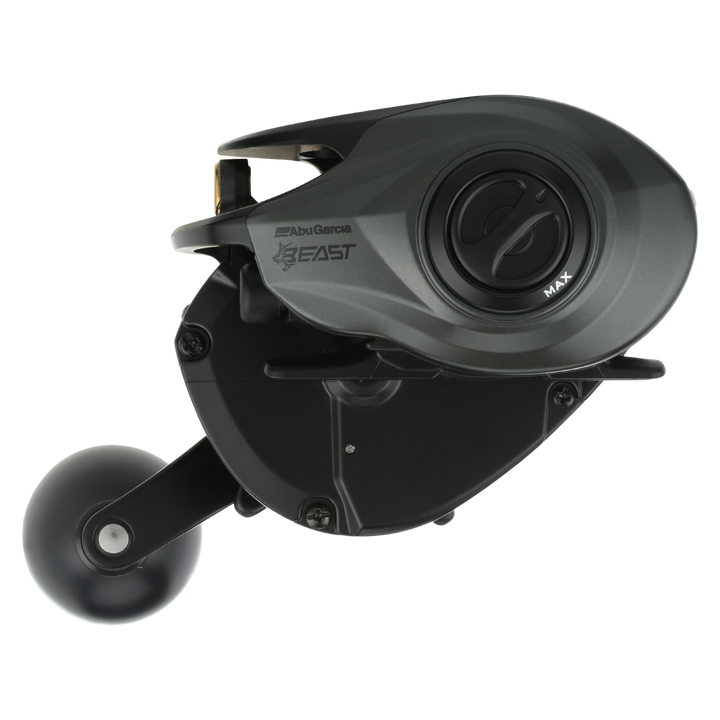 Abu Garcia Beast 300 Low Profile High-Speed Hyrräkela | Left