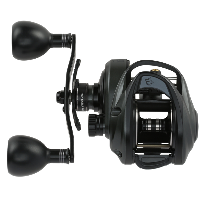 Abu Garcia Beast 300 Low Profile High-Speed Hyrräkela | Left