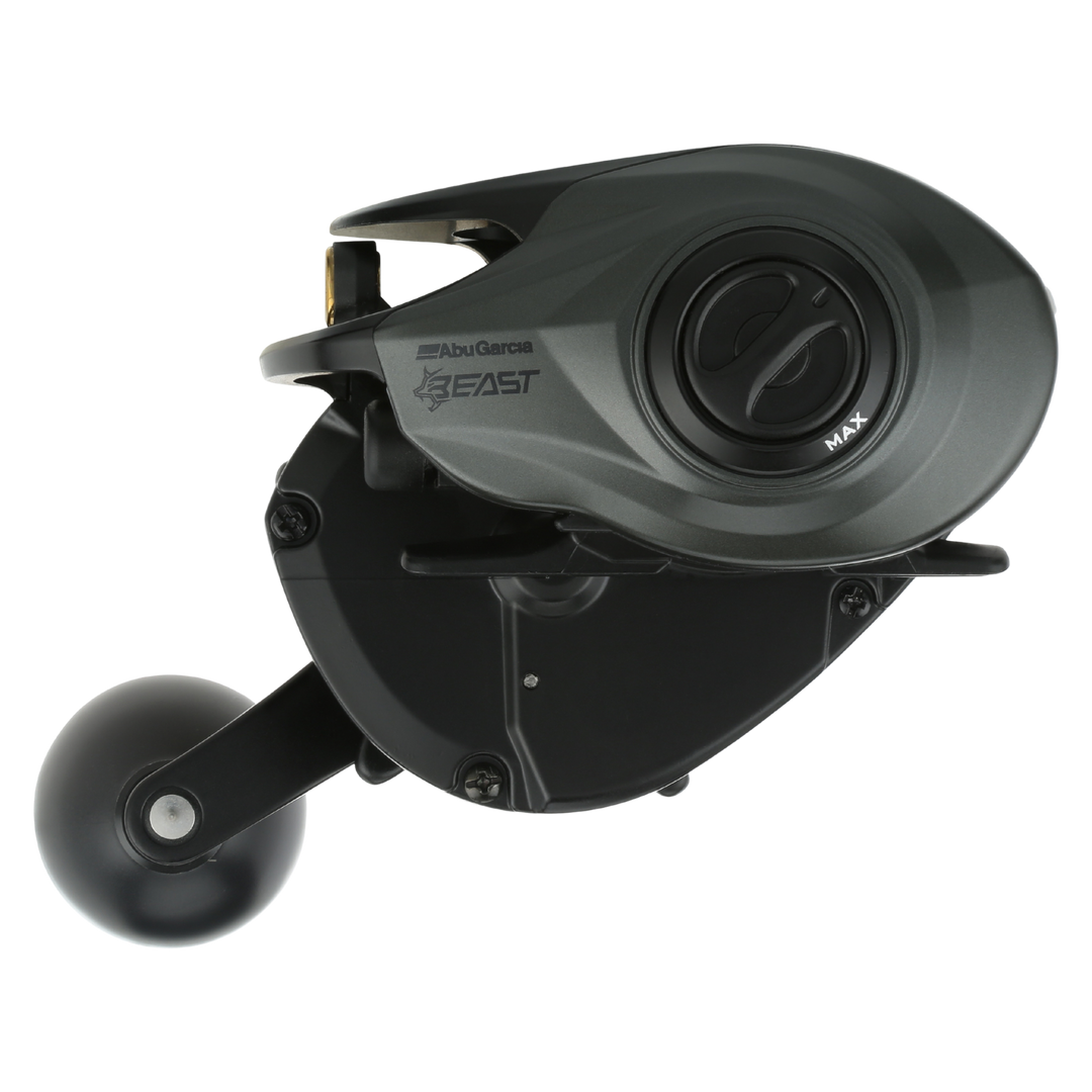 Abu Garcia Beast 300 Low Profile Hyrräkela | Left