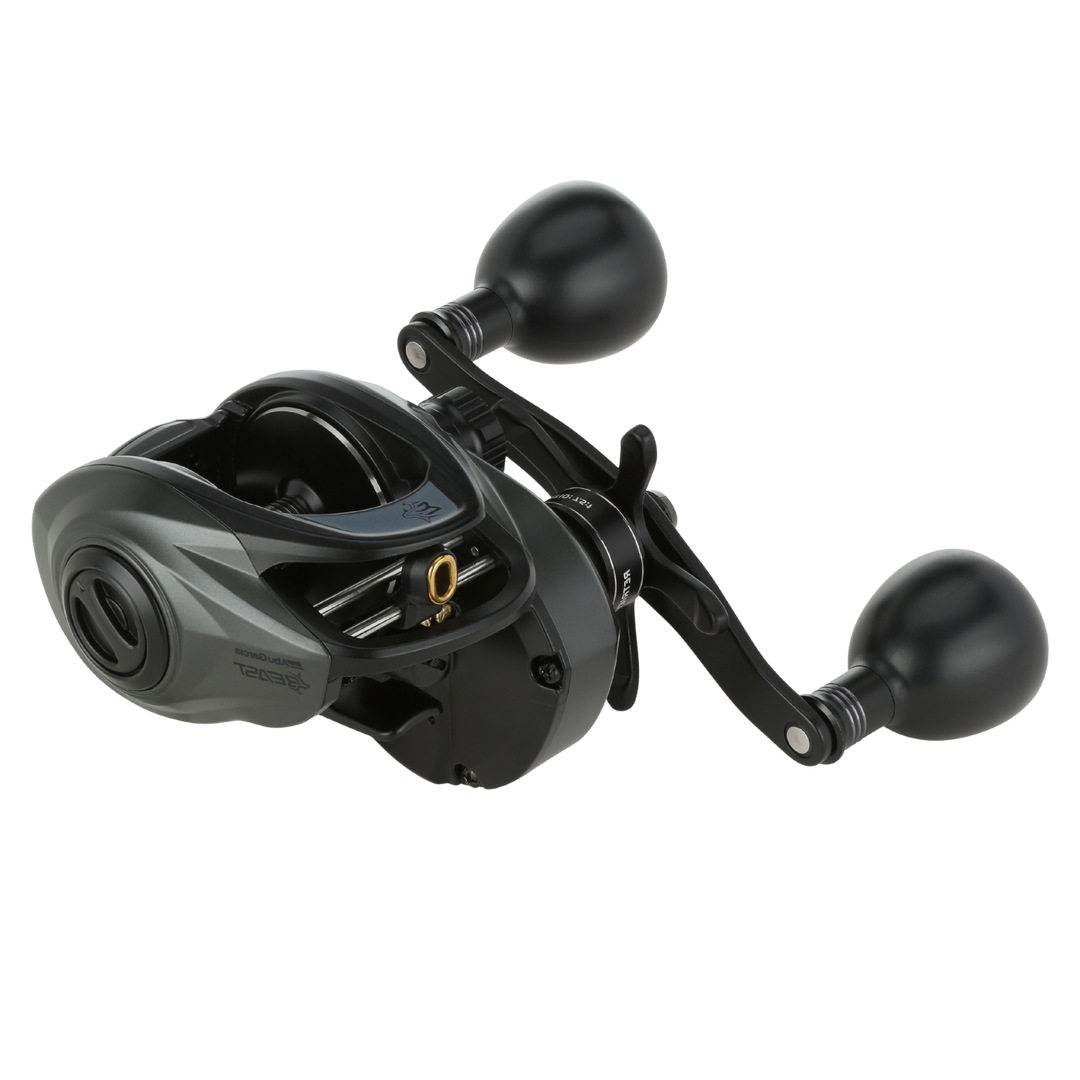 Abu Garcia Beast 300 Low Profile Hyrräkela | Left