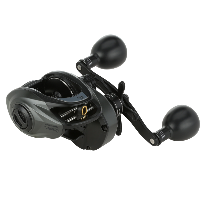 Abu Garcia Beast 300 Low Profile Hyrräkela | Left
