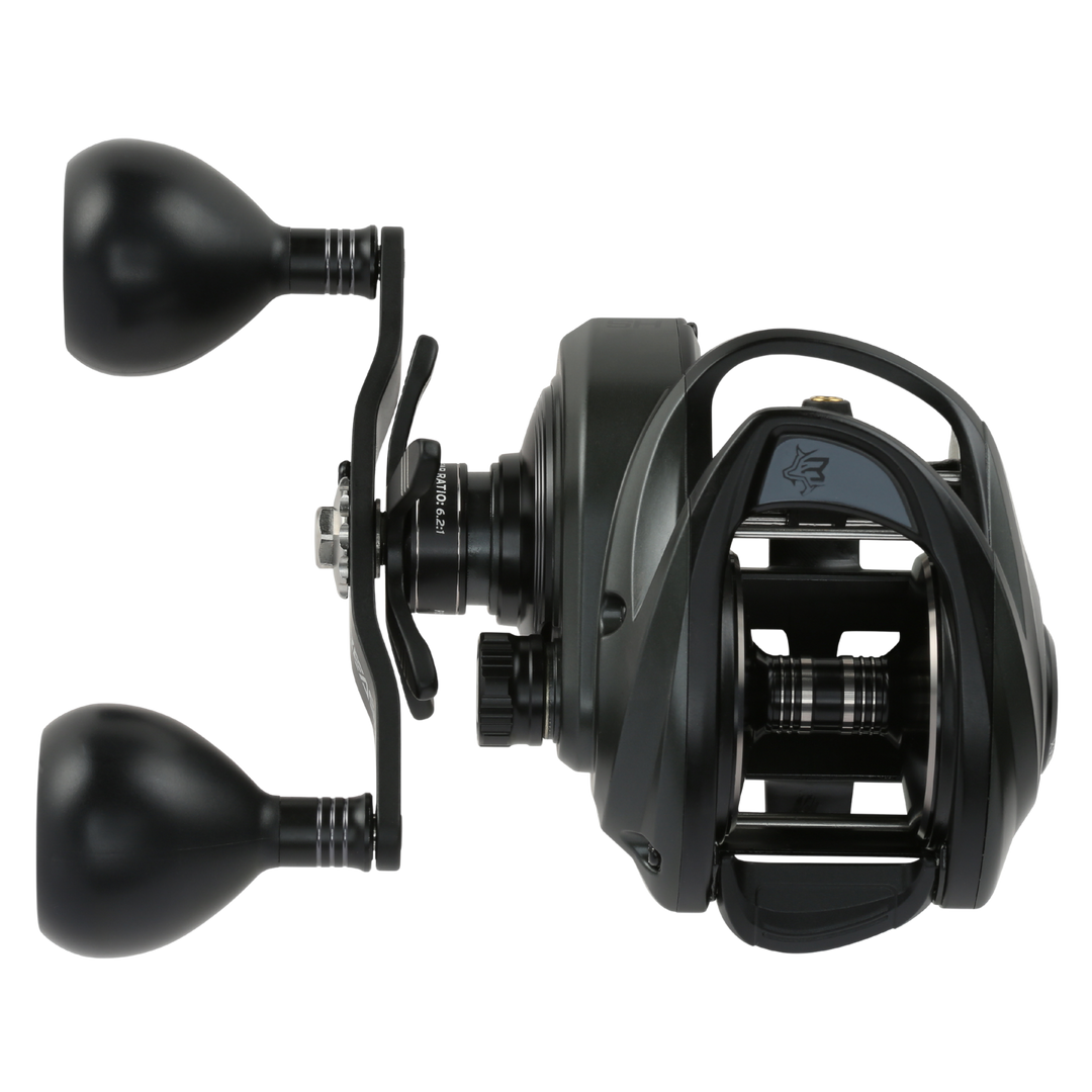 Abu Garcia Beast 400 Low Profile High-Speed Hyrräkela | Left