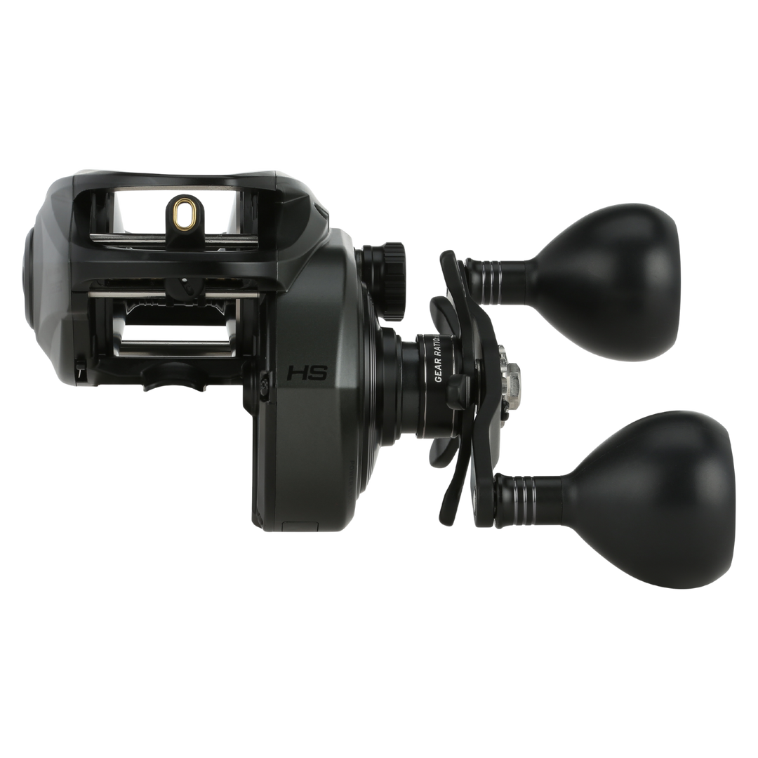 Abu Garcia Beast 400 Low Profile High-Speed Hyrräkela | Left