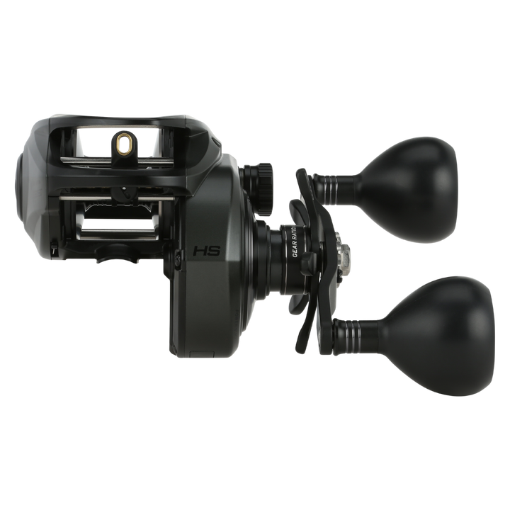 Abu Garcia Beast 400 Low Profile High-Speed Hyrräkela | Left