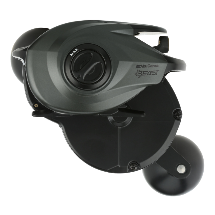 Abu Garcia Beast 400 Low Profile High-Speed Hyrräkela | Left
