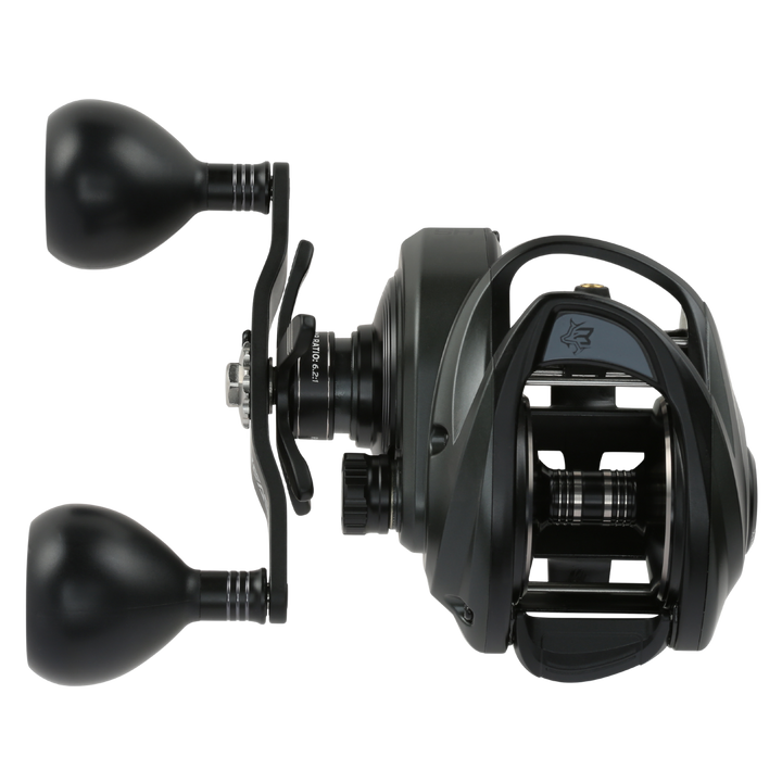 Abu Garcia Beast 400 Low Profile Hyrräkela | Left
