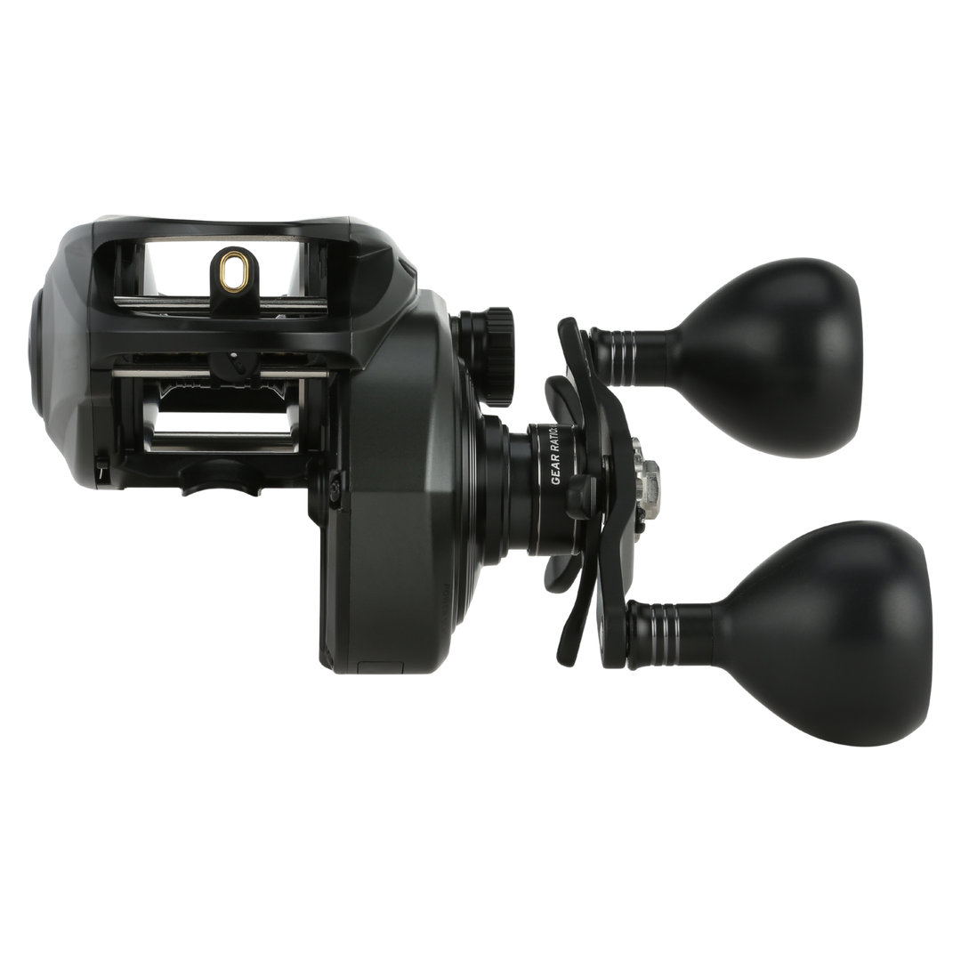 Abu Garcia Beast 400 Low Profile Hyrräkela | Left