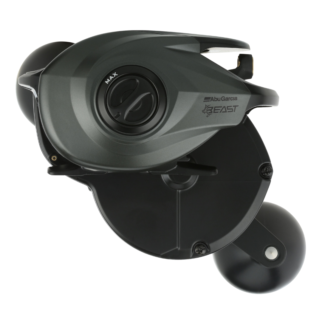 Abu Garcia Beast 400 Low Profile Hyrräkela | Left