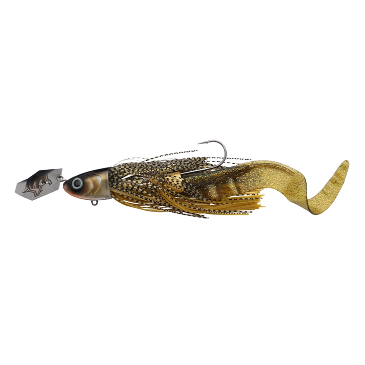Abu Garcia Beast Bladed Jig Chatterbait 25cm 50g | Bream