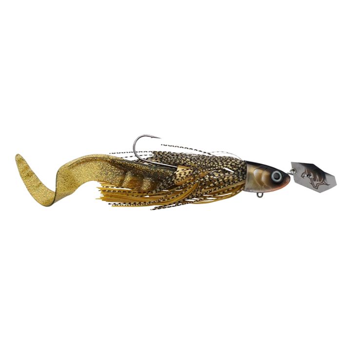 Abu Garcia Beast Bladed Jig Chatterbait 25cm 50g | Bream