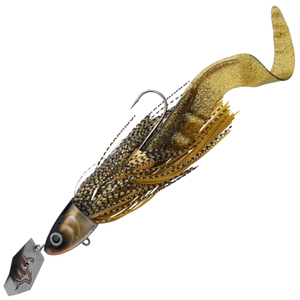 Abu Garcia Beast Bladed Jig Chatterbait 25cm 50g | Bream