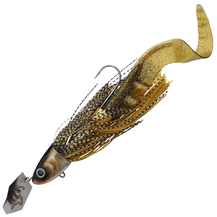 Abu Garcia Beast Bladed Jig Chatterbait 25cm 50g | Bream