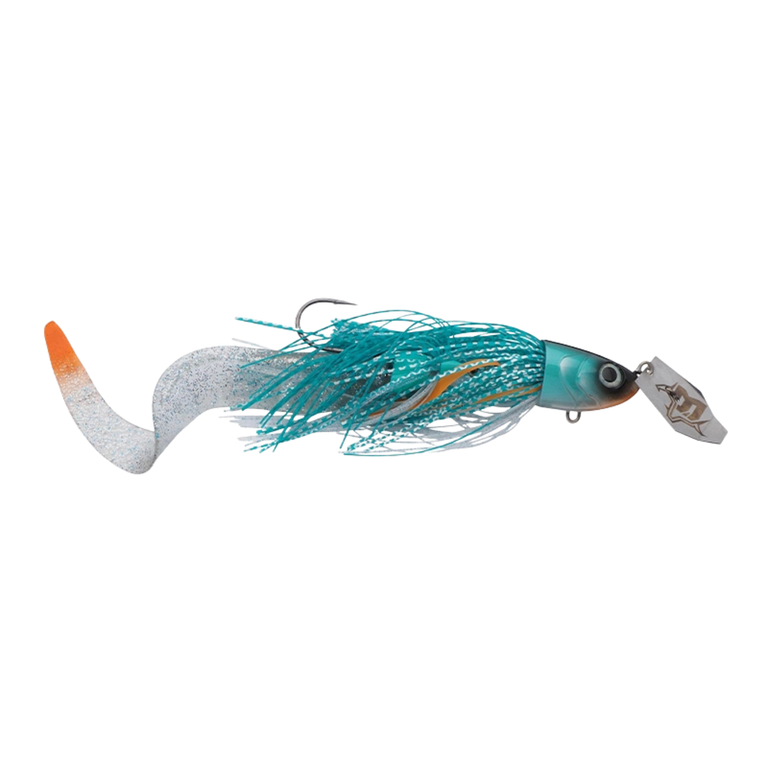 Abu Garcia Beast Bladed Jig Chatterbait 25cm 50g | Fegis