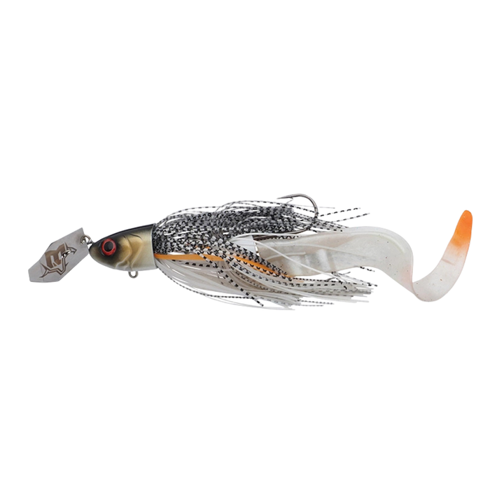 Abu Garcia Beast Bladed Jig Chatterbait 25cm 50g | Roach