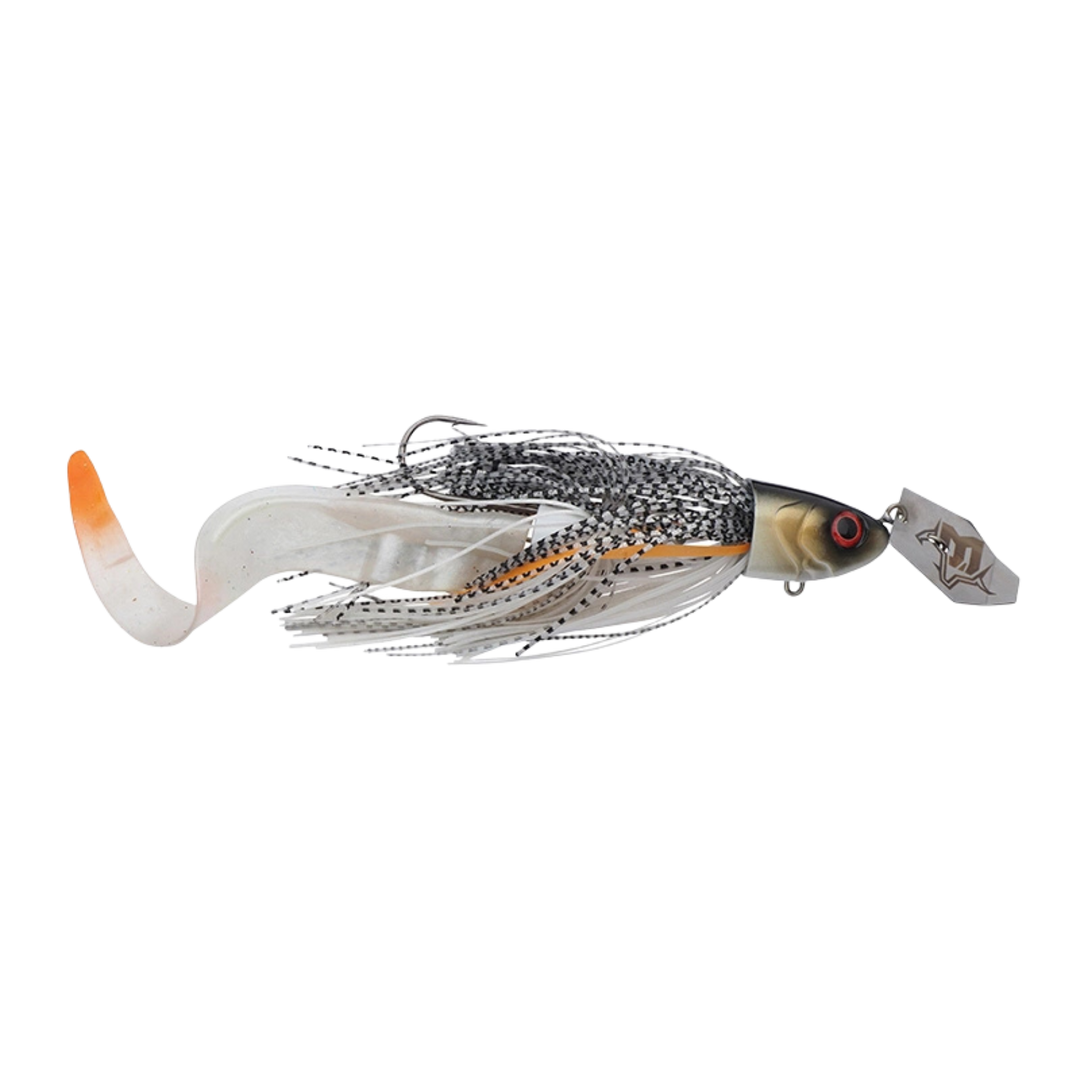 Abu Garcia Beast Bladed Jig Chatterbait 25cm 50g | Roach
