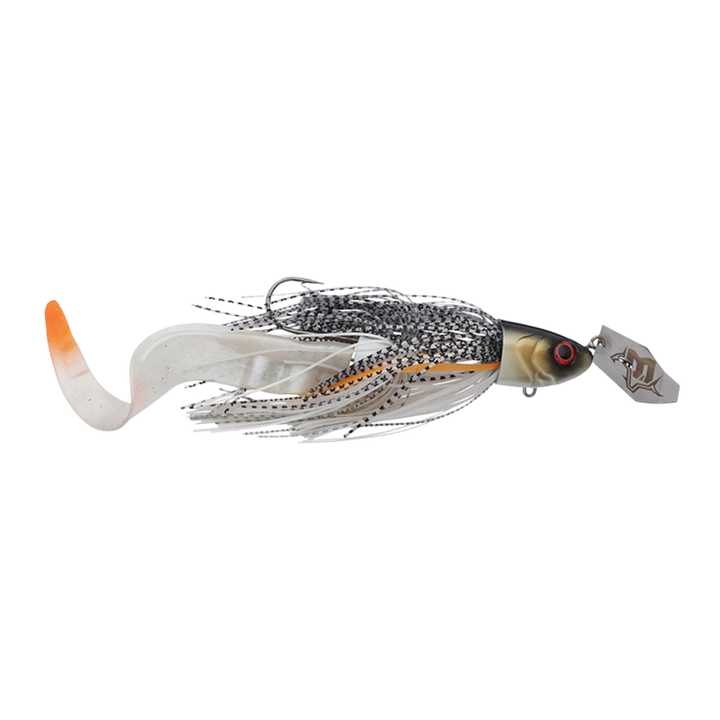 Abu Garcia Beast Bladed Jig Chatterbait 25cm 50g | Roach