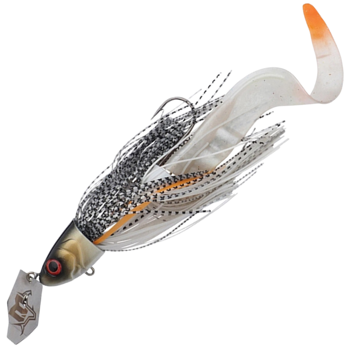 Abu Garcia Beast Bladed Jig Chatterbait 25cm 50g | Roach