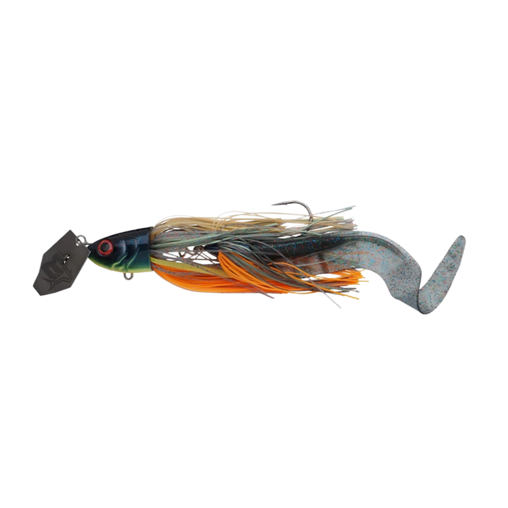 Abu Garcia Beast Bladed Jig Chatterbait 25cm 50g | Shadow Tiger