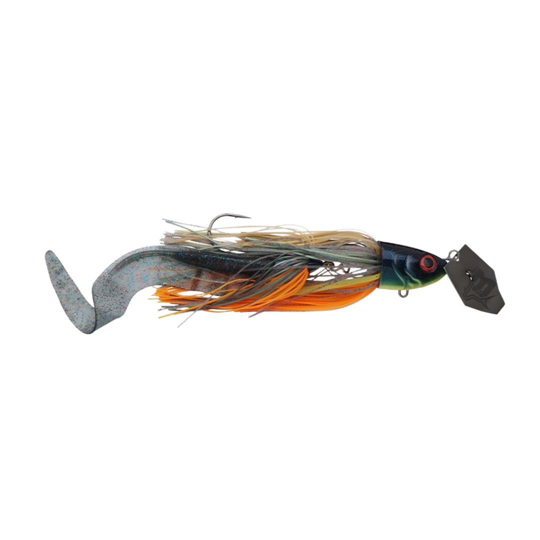 Abu Garcia Beast Bladed Jig Chatterbait 25cm 50g | Shadow Tiger