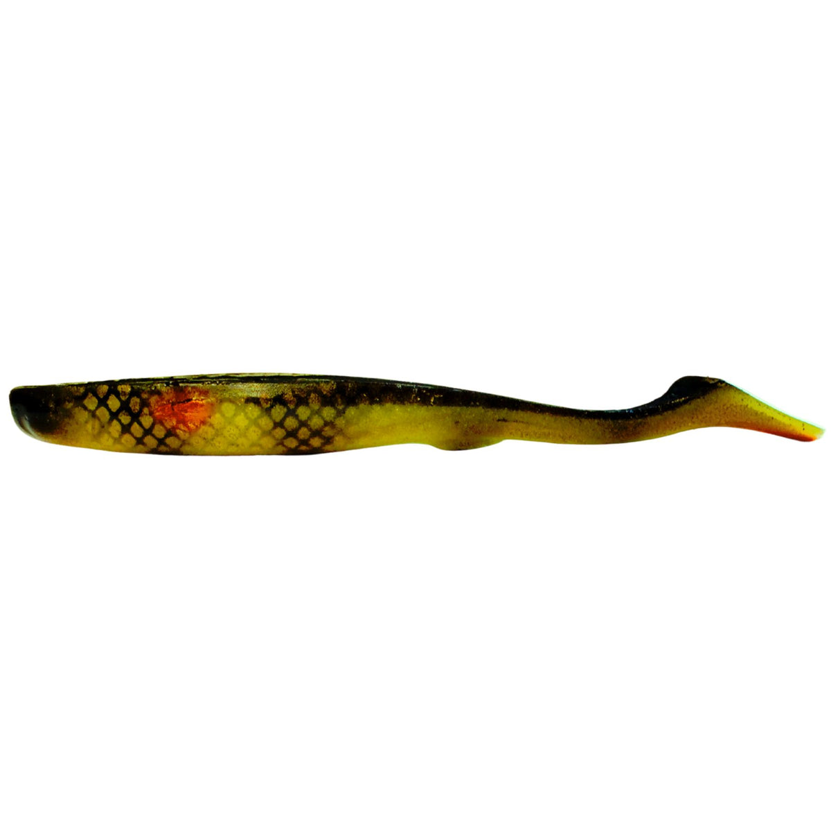 Captain Ollie - Papana Shad 15cm 25g | Ahven