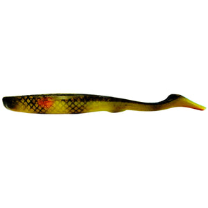 Captain Ollie Papana Shad Jigi 15cm 25g 1kpl | Ahven