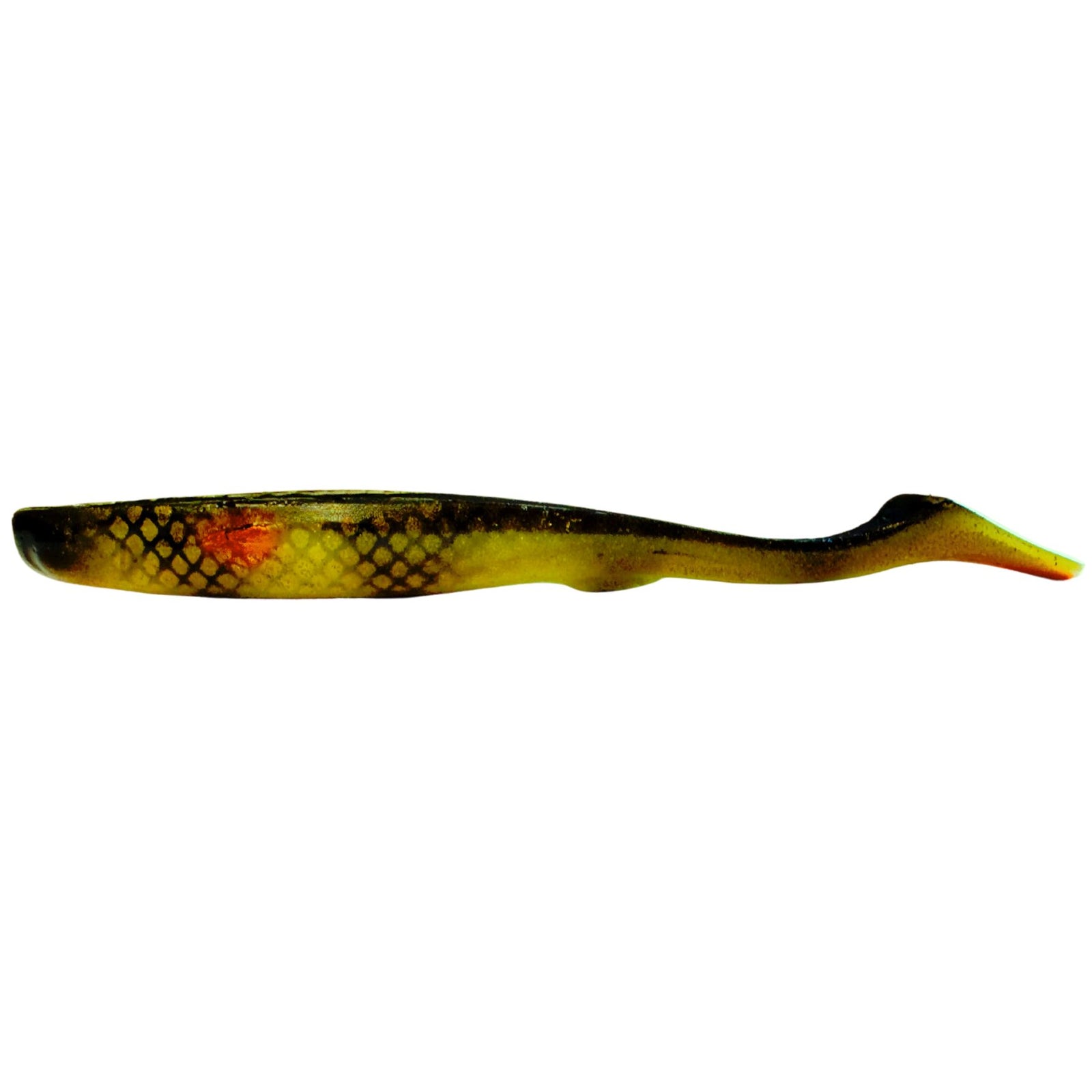 Captain Ollie Papana Shad Jigi 15cm 25g 1kpl | Ahven