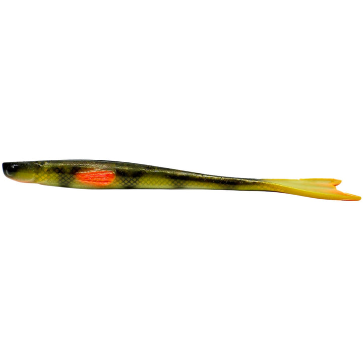 Captain Ollie Vertical Haukijigi 28cm 80g 1kpl | Ahven