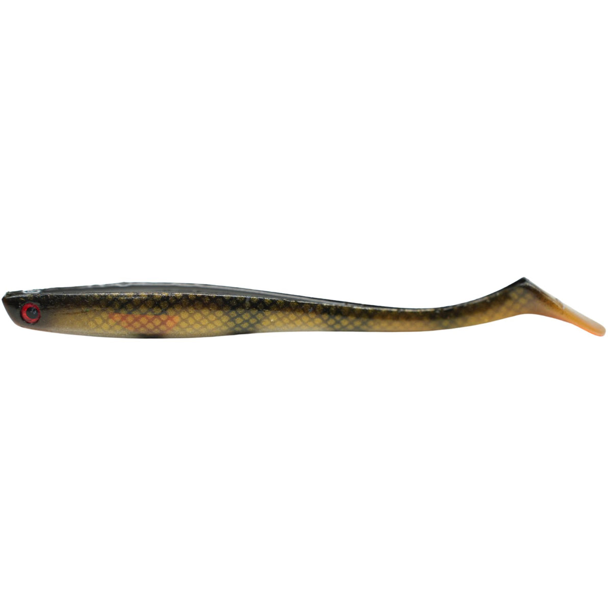 Captain Ollie - Ipana Shad 19cm 47g Väri: Ahven